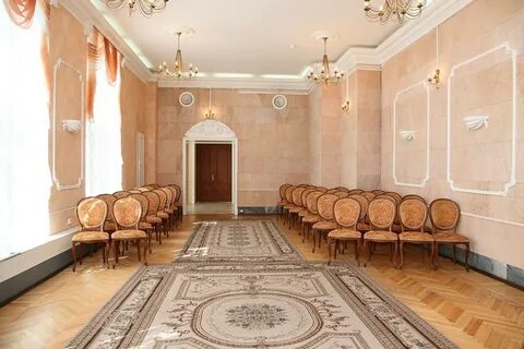 Московский отдел загс