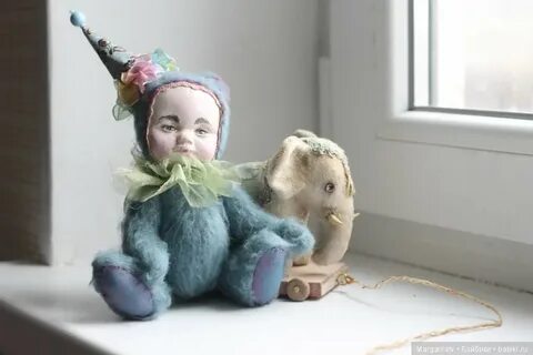 Кукла тедди