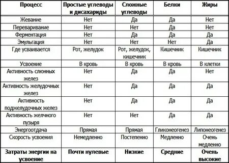 Время нахождения в желудке