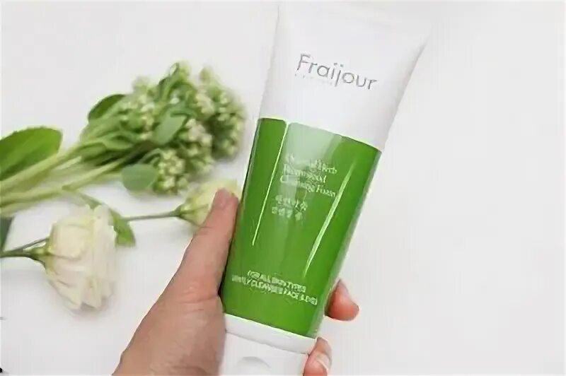 Fraijour пенка для умывания Original Herb Wormwood. [Fraijour] пенка для умывания Original Herb Wormwood Cleansing Foam, 150 мл. Пенка Fraijour с полынью. Fraijour Original Herb Wormwood Cleansing Foam. Anua heartleaf cleansing