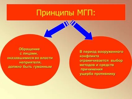 Гуманитарные 3 примера