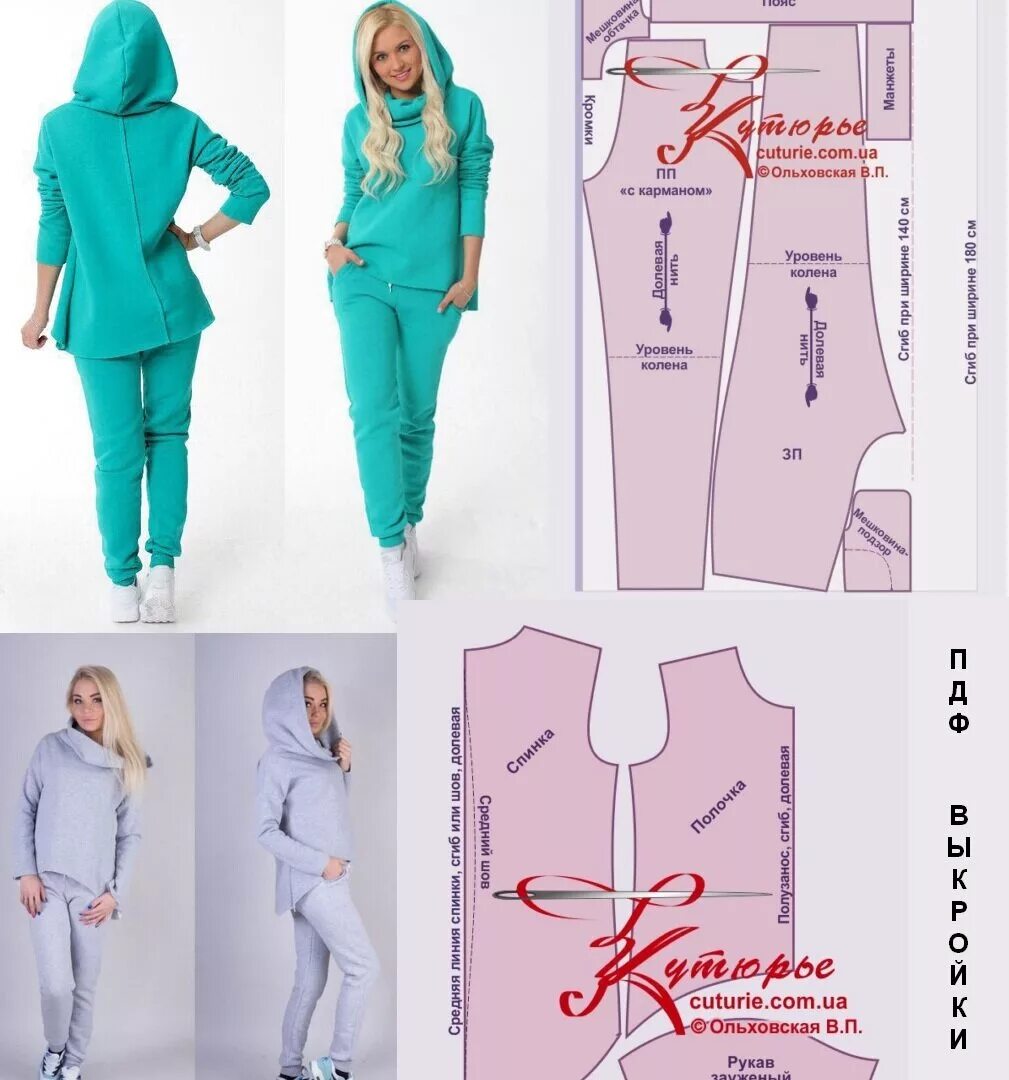 Выкройки комбинезонов осенних от Burda - купить и скачать на Burdastyle.ru