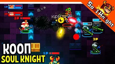 Soul knight это
