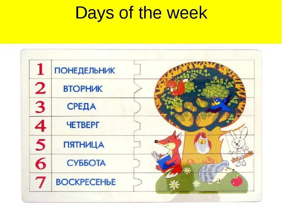Дни недели. Дни недели для детей. Дни недели для дошкольников. Карточки с изображением дней недели. Учим дни недели времена года месяцы