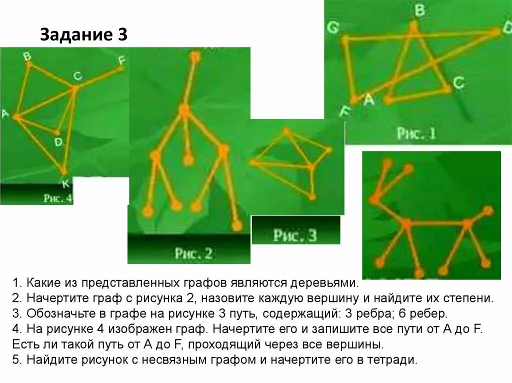 Какой Тип графа изображён на рисунке?. Задачи с графами с рисунками. Диаметр дерева это количество ребер в максимальной