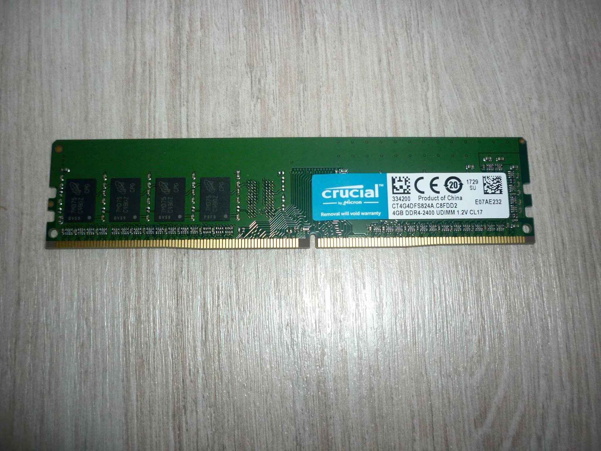 Оперативная память crucial 4гб ddr4 2400мгц ct4g4dfs824a ddr4 cl17. Crucial 4 GB 2400. Crucial 4gb ddr4 2400 UDIMM 1.2V cl17. Оперативная память ddr4 8gb 2400mhz