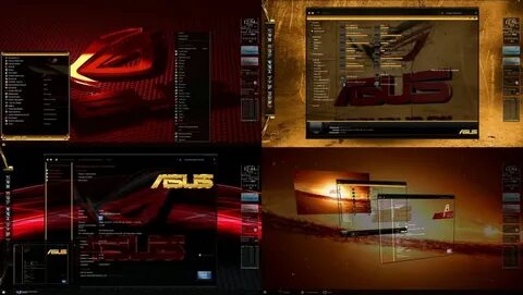 Asus windows 7
