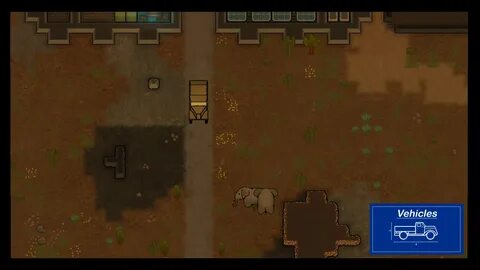Rimworld vehicles