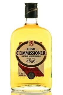 High commissioner 1856