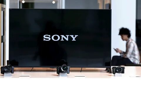 Sony television