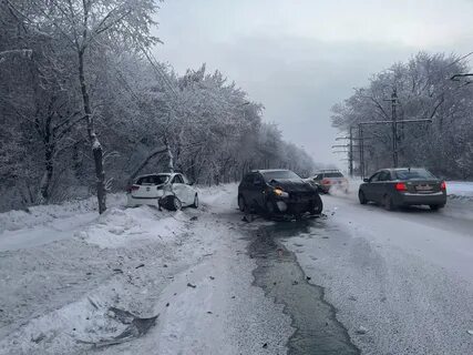 Аварии 8 декабря