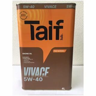 Taif vivace 5w 40