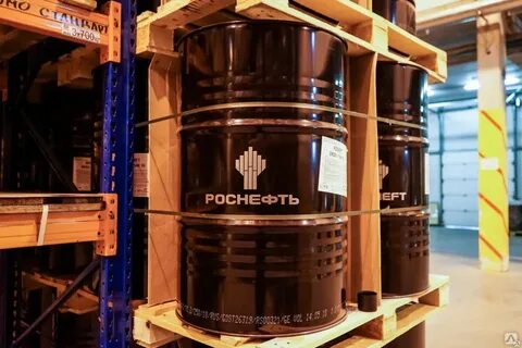 Бочка роснефть