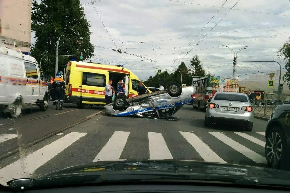 Петербург происшествия