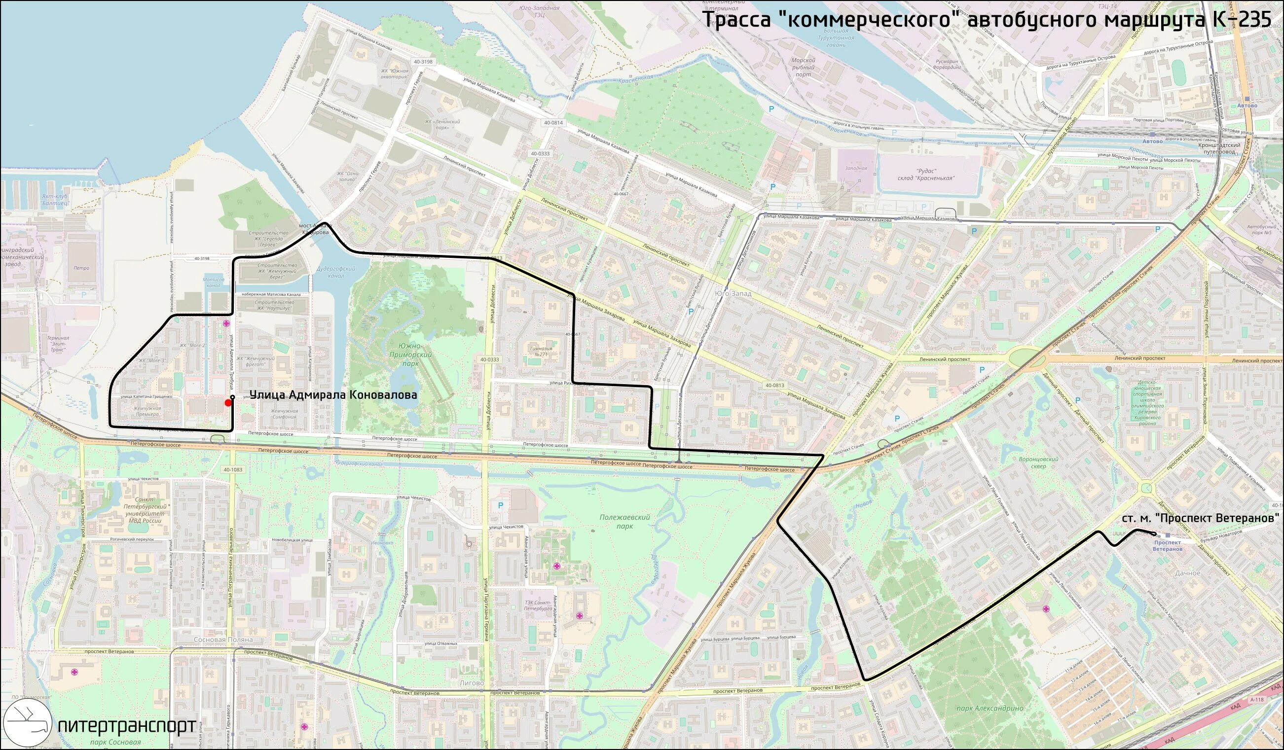 Маршрут 235 автобуса. План станции метро проспект ветеранов. Маршрут автобуса проспект ветеранов Ломоносов. 230 Автобус маршрут СПБ. 130 автобус маршрут спб