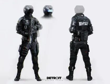 Human unit