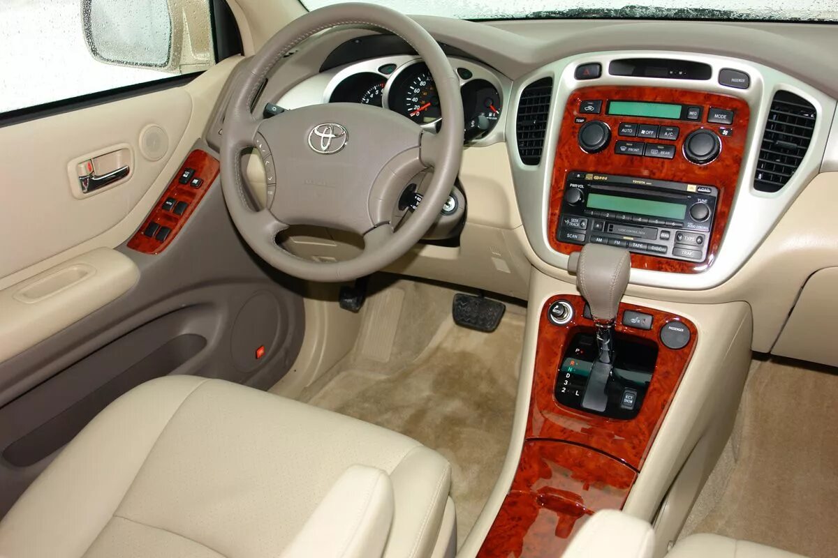 2001 2007. Toyota highlander 2001. toyota highlander 2003 салон. toyota highlander 2002 салон. toyota highlander 2001-2007.