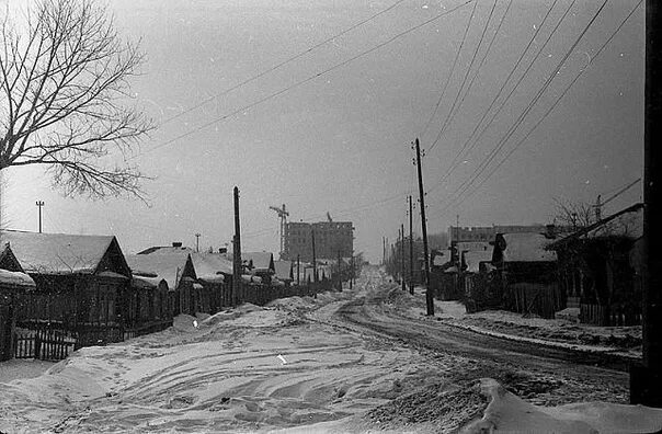 Нижний Тагил 1960. Старый верхний Тагил. Старые фотографии Нижнего Тагила. Старые улицы Нижнего Тагила. Малая выя