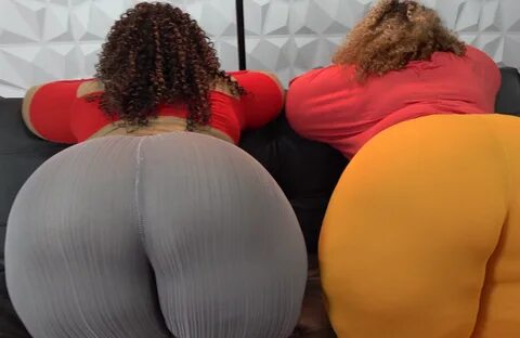 Bigcurvylatinass