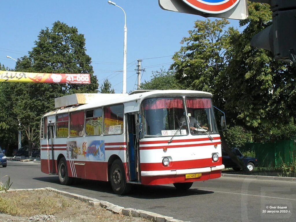 Автобус тихорецк ростов на дону. Кс 699 23 лаз. автобус 493-23.