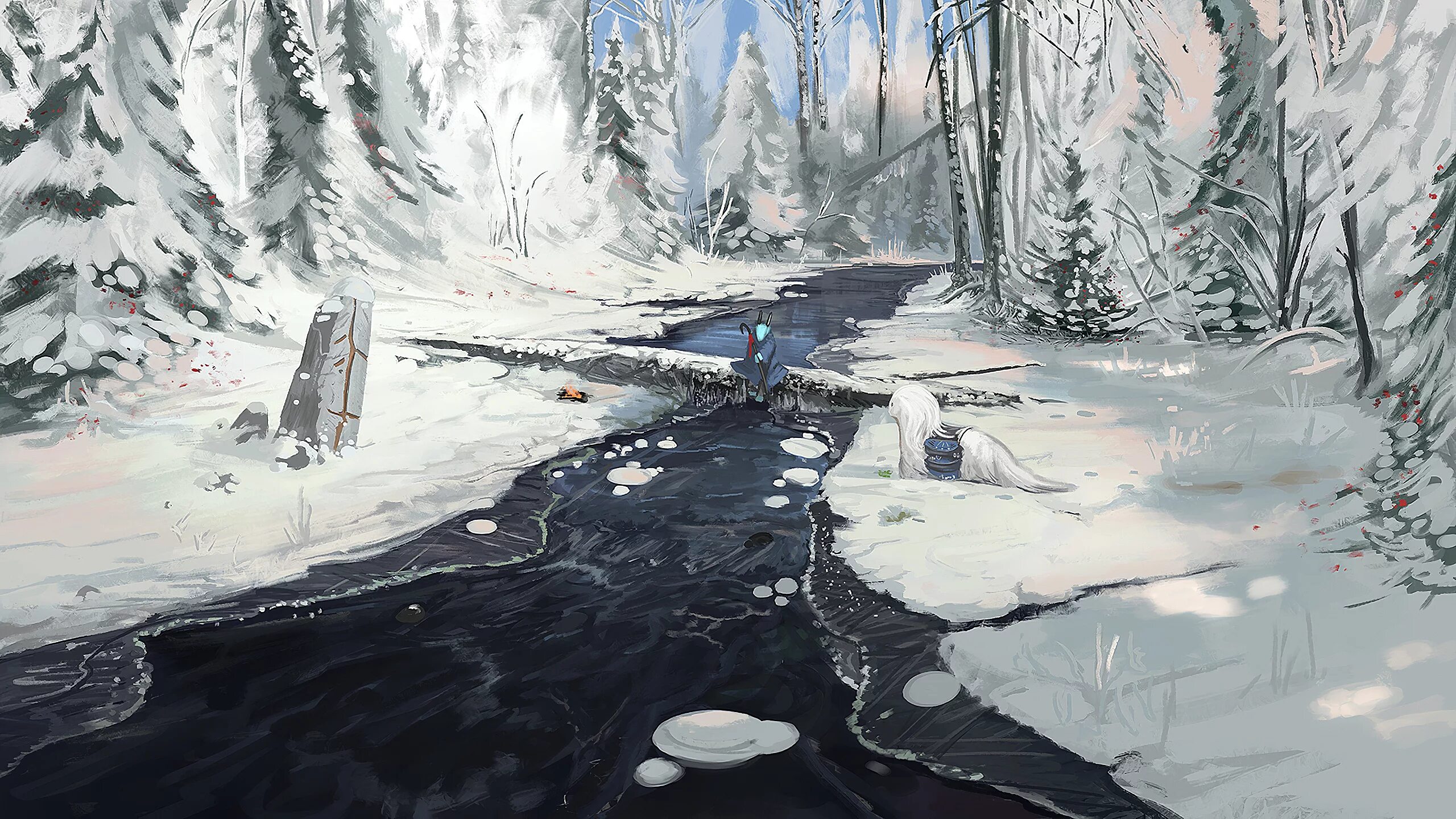 Через айс