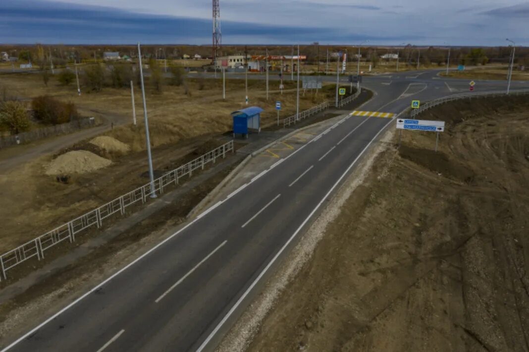 Реконструкция автомобильной дороги. Дорога Самара. Дорога Волгоград. Красноармейск Самарская область.