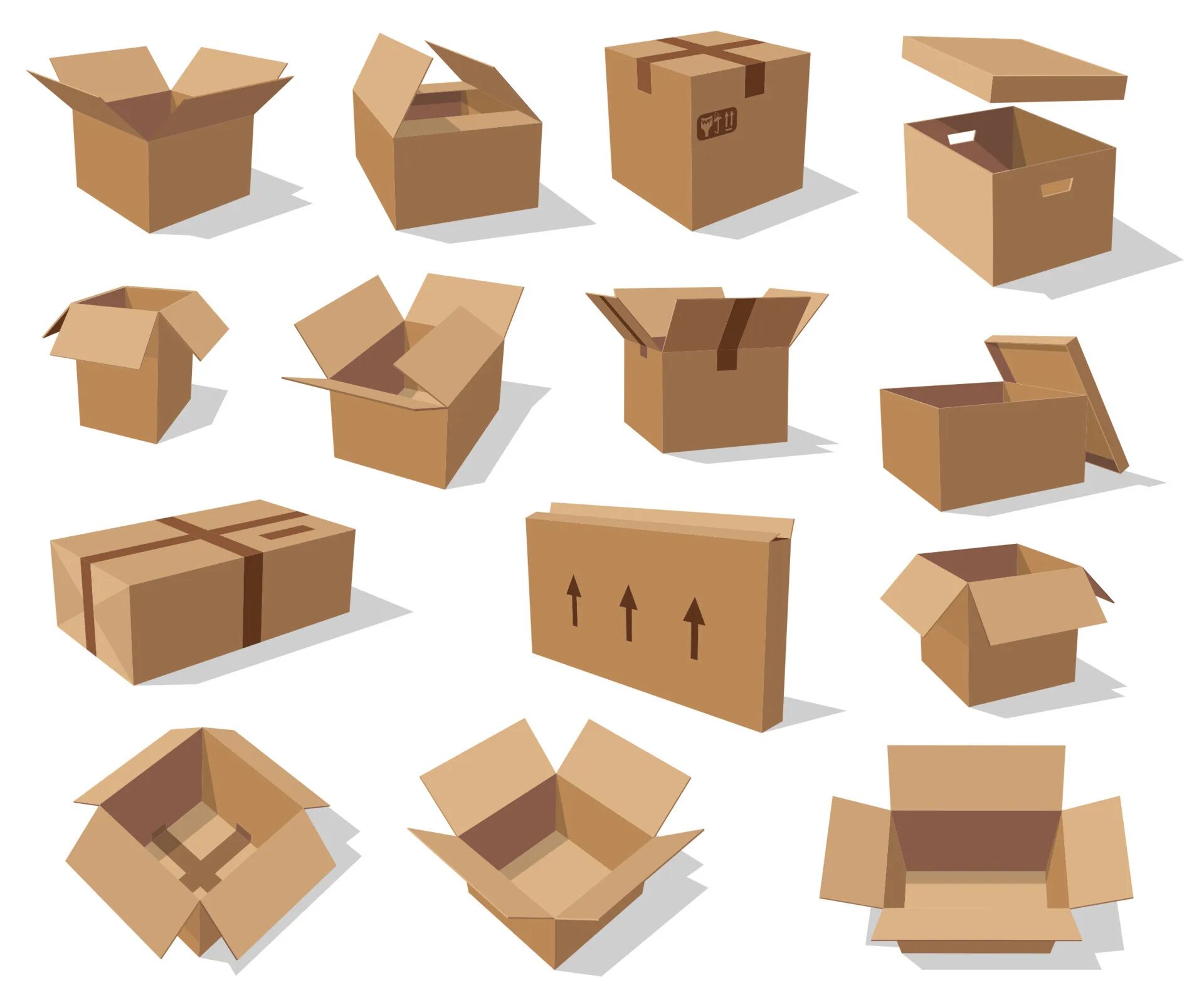 Are these boxes empty