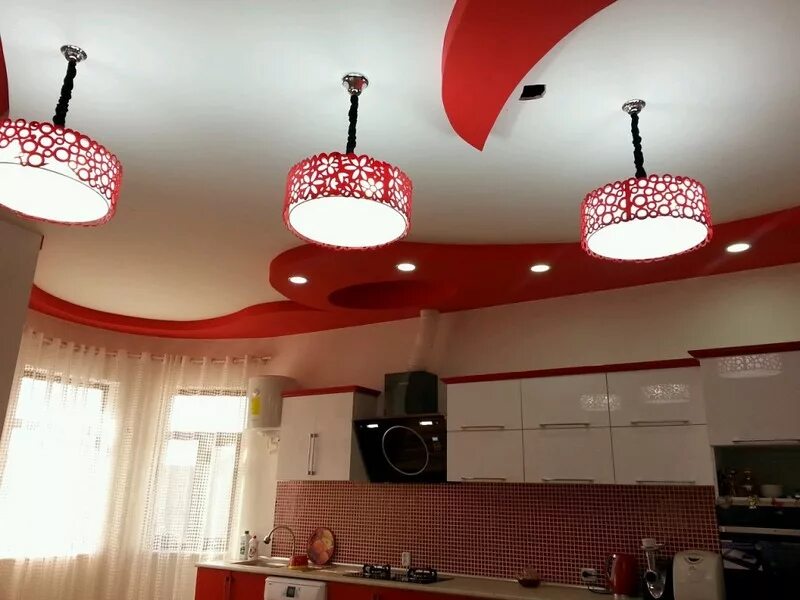 Люстра геометрия 8252/30 cr led y. Красивые люстры для кухни. Люстра в кухню на натяжные потолки. Подвесной потолок на кухне. Люстра на кухню.
