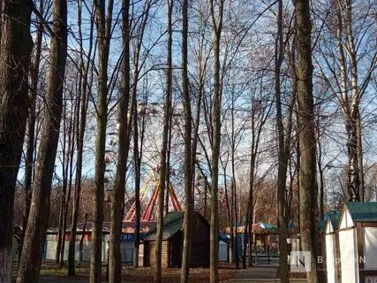 Работа в парке швейцария нижний