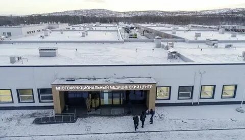 Госпиталь североморска сайт