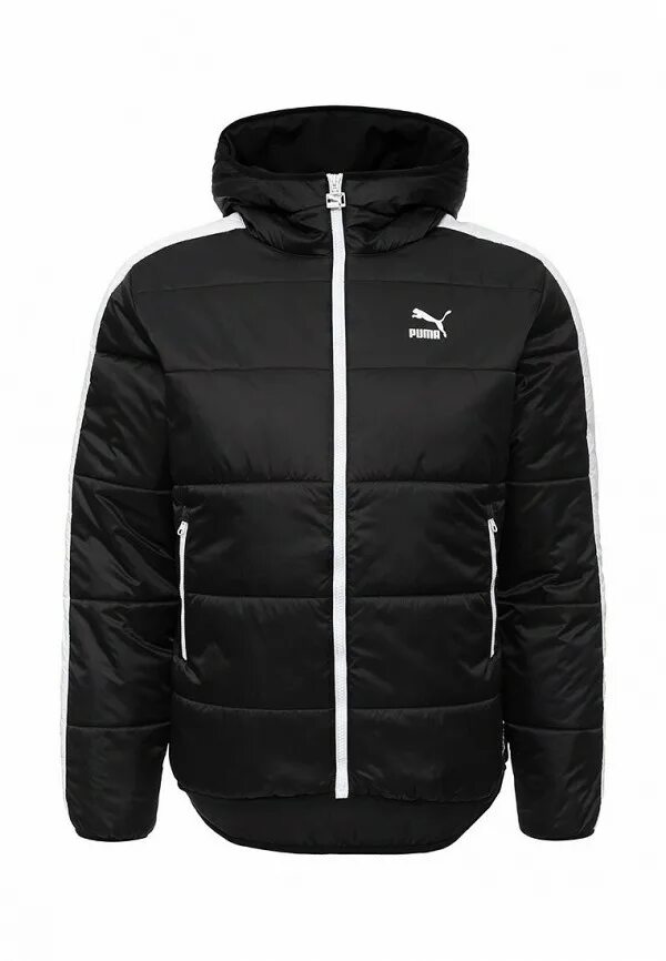 Puma куртка утепленная padded jacket black. утепленные куртки пума мужские. куртка утепленная женская puma ess. артикул 564301. куртка пума утепленная мужская длинная.