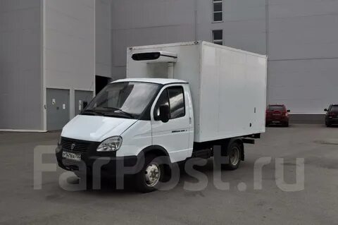 Газель фургон бу москва