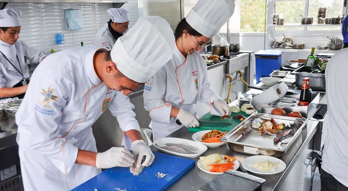 Vocational high schools
