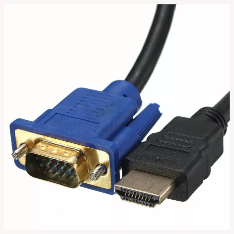 Разъемы для подключения телевизора. Шнур ВГА на HDMI. ВГА кабель переходник на HDMI. Кабель ВГА HDMI для монитора. HDMI M VGA M.