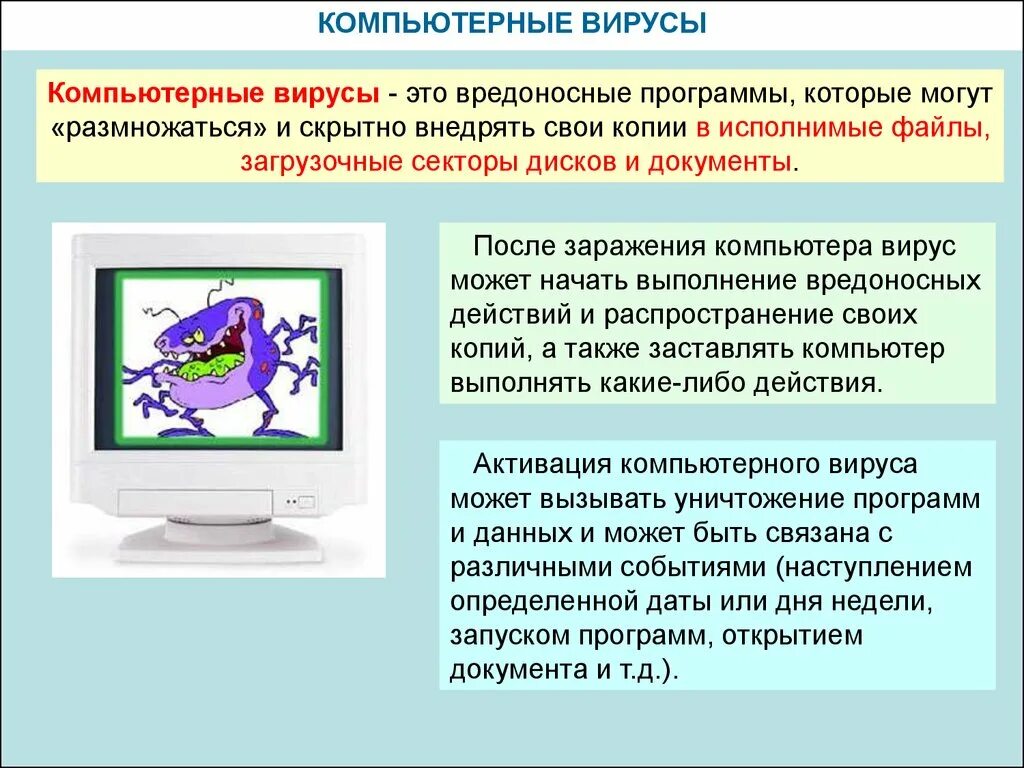 Вредоносные процессы. Компьютерные вирусы. Вирусы Информатика. Компьютерный вирус ТРО.... Компьютерный вирус это в информатике.