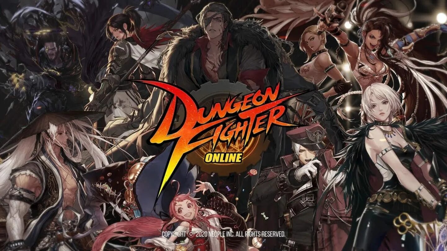 Dungeon fighter. Dungeon fighter online. dungeon fighter online трейлер. блейд dungeon fighter online.