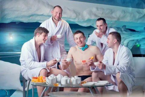 Спа для компании