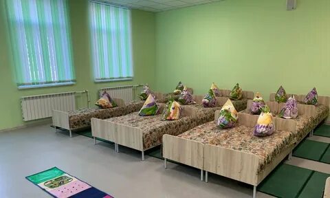 Сдавать садика