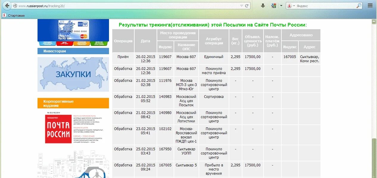 Индекс архангельский проезд. Индекс архангельский проезд