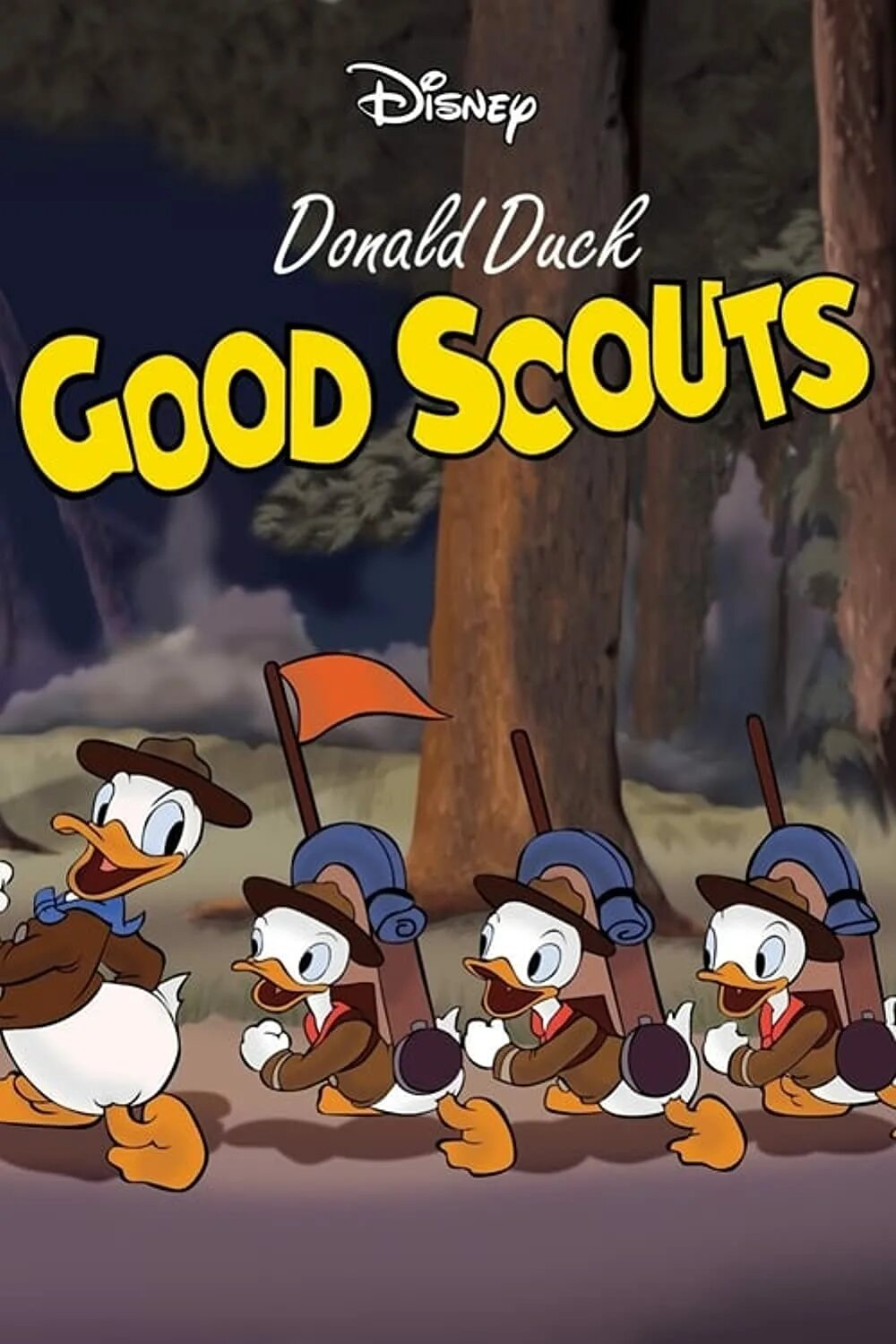 Good Scouts 1938.