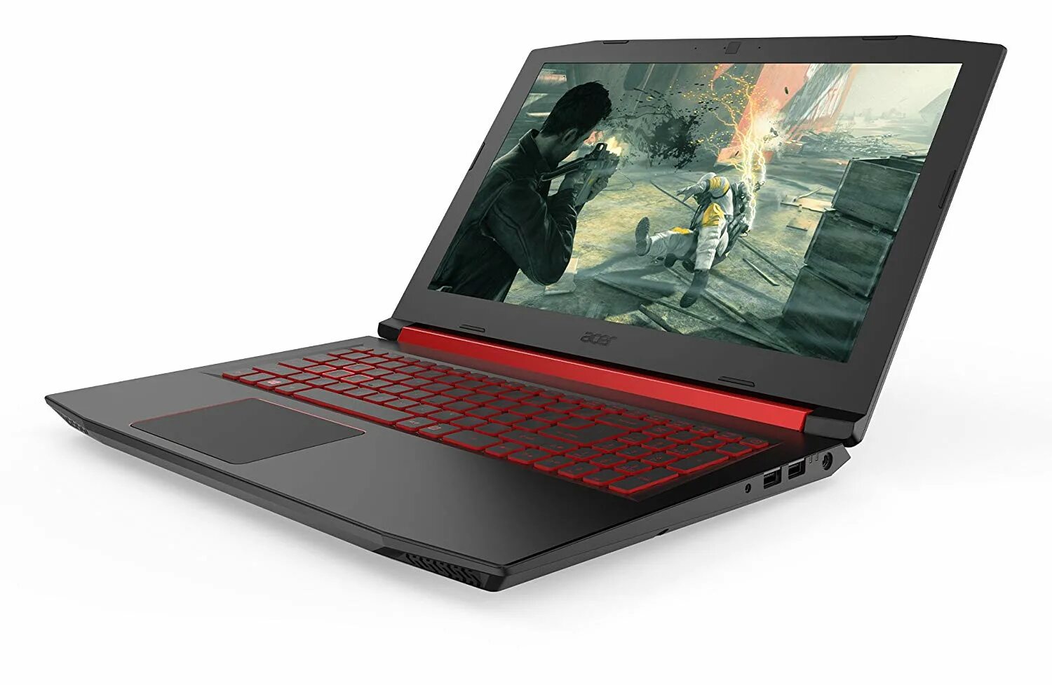 Acer Nitro an515. Acer Nitro 5. Ноутбук Acer Nitro 5 i5. Acer Nitro 5 GTX 1050. Какой ноутбук купить для игр в 2024