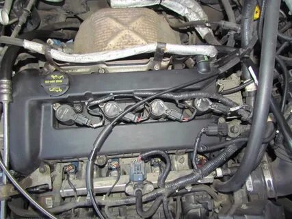 Ford escape двигатель 2.3