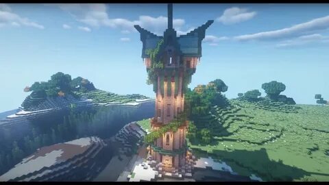Cool tower