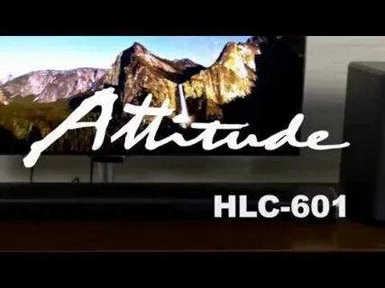 Attitude hlc 601