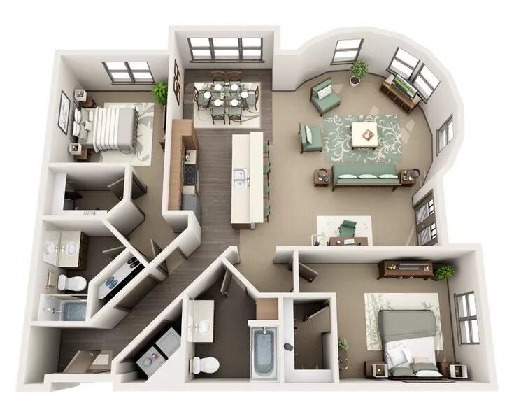Комнаты в большом доме планировка. Floorplan 3d проекты. симс 2 планировка планировка. квартира в симс 4 планировка. интересные планировки.