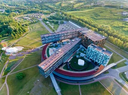 Московская обл сколково