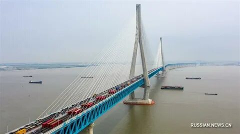 Самый длинный мост в казахстане
