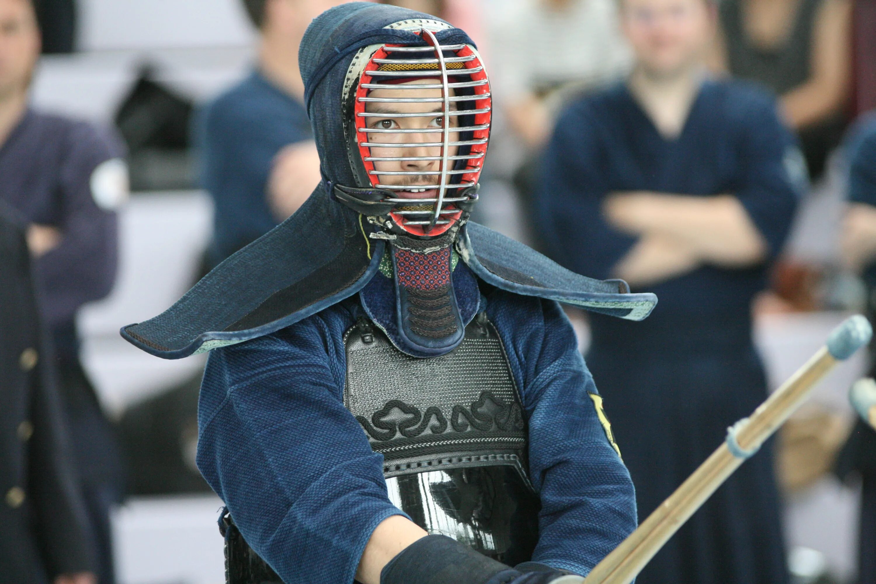 Kendo. Kendo