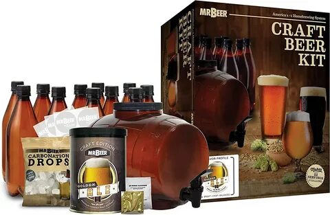 Beer makes