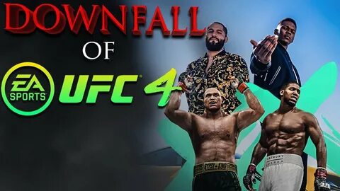 Xbox series x ufc